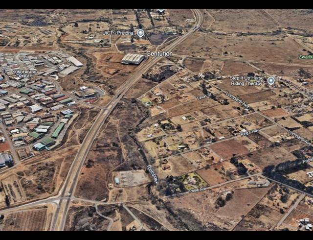 LAND FOR SALE IN RASLOUW